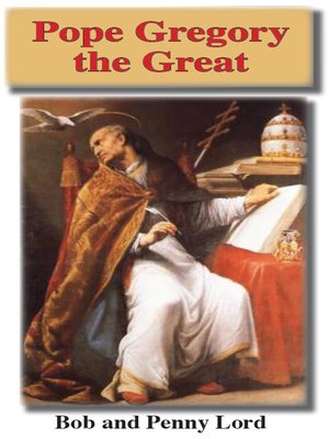 cover image of Pope Gregory the Great